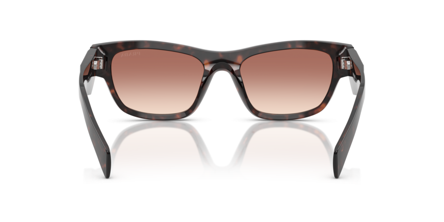 OKULARY PRADA EYEWEAR PR B09S 17N50L 52 ROZMIAR M