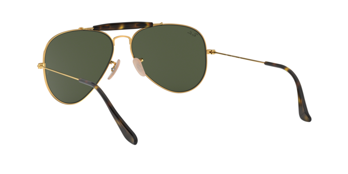 OKULARY RAY-BAN® OUTDOORSMAN II RB 3029 181 62 ROZMIAR L