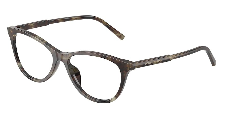 OKULARY KOREKCYJNE DOLCE & GABBANA DG 3443 3478 53 ROZMIAR M