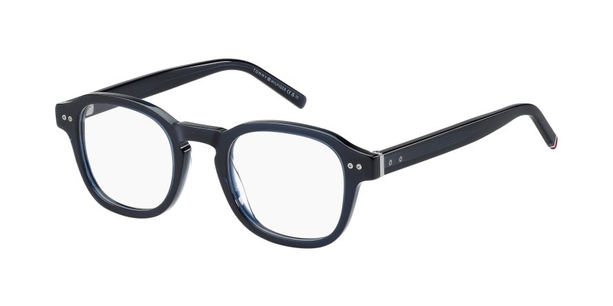 OKULARY KOREKCYJNE TOMMY HILFIGER TH 2033 PJP 48 ROZMIAR S
