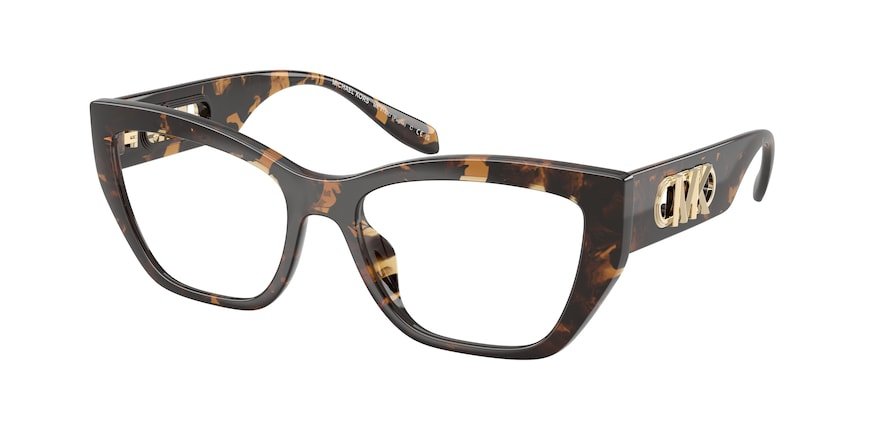 OKULARY KOREKCYJNE MICHAEL KORS PUGLIA MK 4149U 3006 54 ROZMIAR M