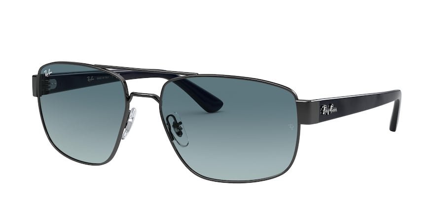 OKULARY RAY-BAN® RB 3663 004/3M 60 ROZMIAR L