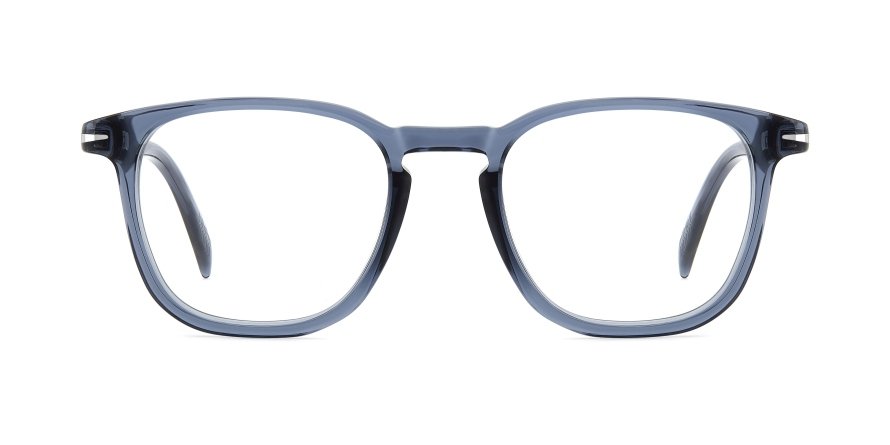 OKULARY KOREKCYJNE DAVID BECKHAM DB 1050 PJP 49 ROZMIAR S