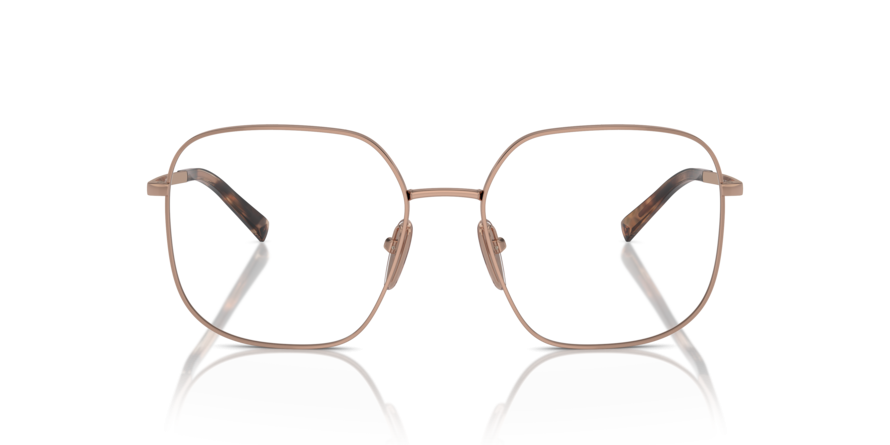 OKULARY KOREKCYJNE PRADA EYEWEAR PR A59V ZVF1O1 53 ROZMIAR M