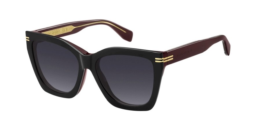 OKULARY KOREKCYJNE MARC JACOBS MJ 1113CS LHF 55 ROZMIAR M + NAKŁADKA