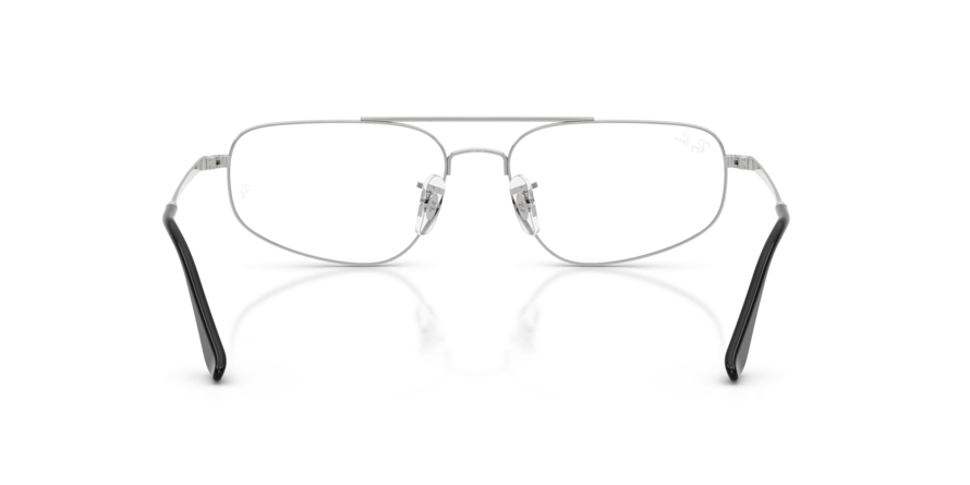 OKULARY KOREKCYJNE RAY-BAN® RX 6550 2501 56 ROZMIAR M