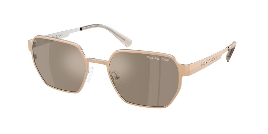 OKULARY MICHAEL KORS MADAGASCAR MK 1183 10145A 55 ROZMIAR M