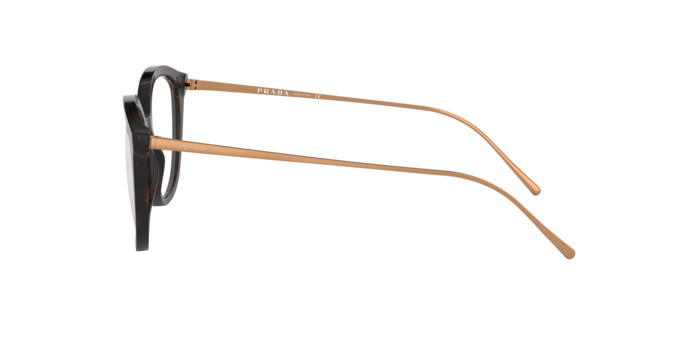 OKULARY KOREKCYJNE PRADA EYEWEAR CONCEPTUAL PR 11VV 2AU1O1 51 ROZMIAR S