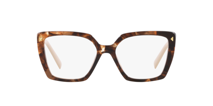 OKULARY KOREKCYJNE PRADA EYEWEAR PR 16ZV 07R1O1 53 ROZMIAR M