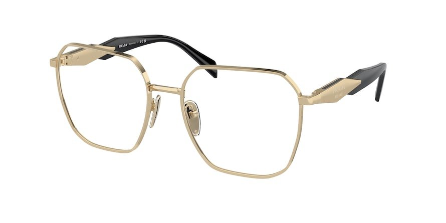 OKULARY KOREKCYJNE PRADA EYEWEAR PR 56ZV ZVN1O1 55 ROZMIAR L