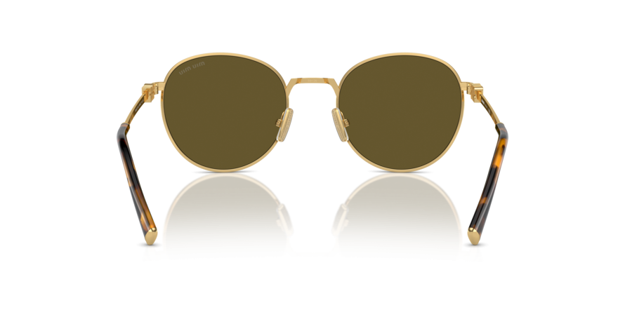 OKULARY MIU MIU MU 55ZS 5AK09Z 50 ROZMIAR M