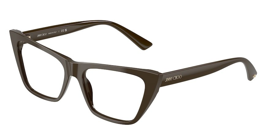 OKULARY KOREKCYJNE JIMMY CHOO JC 3025 5060 52 ROZMIAR M