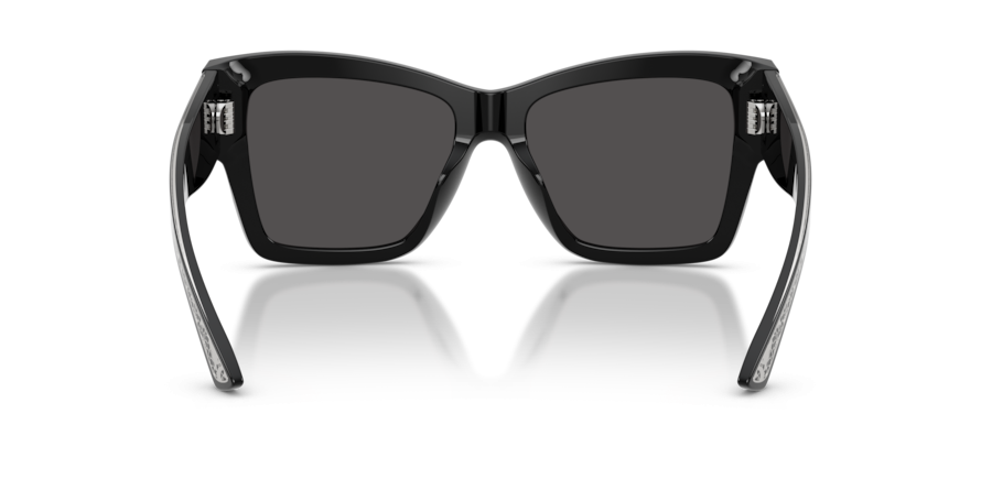 OKULARY DOLCE & GABBANA DG 4493 501/87 55 ROZMIAR M
