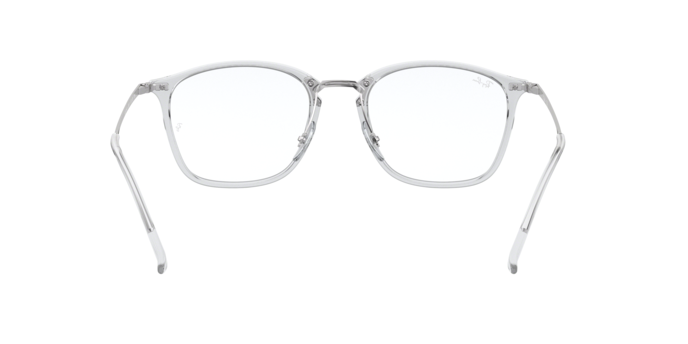 OKULARY KOREKCYJNE RAY-BAN® RX 7164 2001 52 ROZMIAR M