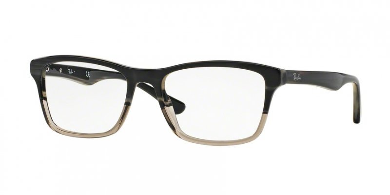 OKULARY KOREKCYJNE RAY-BAN® RX 5279 5540 55 ROZMIAR L