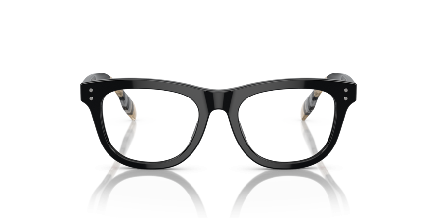 OKULARY KOREKCYJNE DZIECIĘCE BURBERRY JB 2005 3001 45