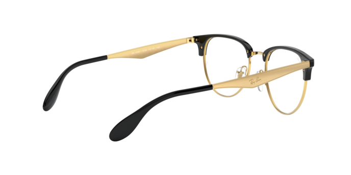OKULARY KOREKCYJNE RAY-BAN® RX 6396 5784 51 ROZMIAR S