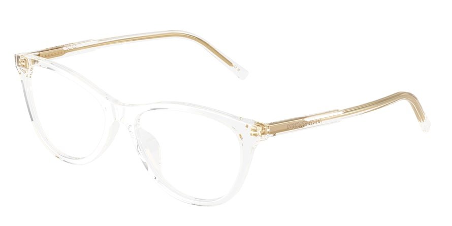OKULARY KOREKCYJNE DOLCE & GABBANA DG 3443 3133 53 ROZMIAR M