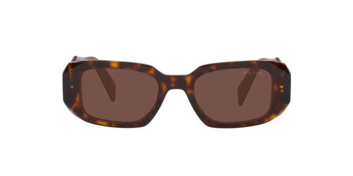 OKULARY PRADA EYEWEAR PR 17WS 2AU03U 49 ROZMIAR S