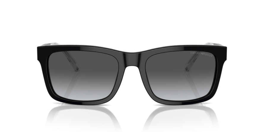 OKULARY EMPORIO ARMANI EA 4224 5017T3 57 ROZMIAR L Z POLARYZACJĄ
