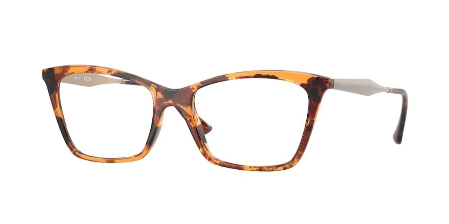 OKULARY KOREKCYJNE VOGUE EYEWEAR VO 5624 3200 53 ROZMIAR M
