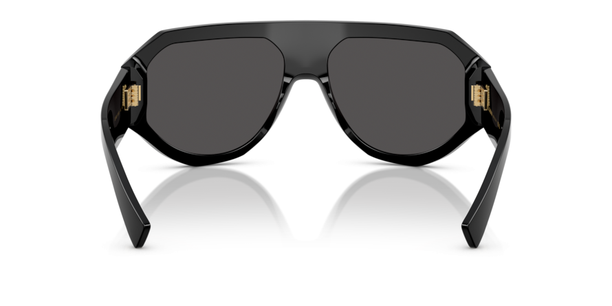 OKULARY DOLCE & GABBANA DG 4481 501/87 47 ROZMIAR L