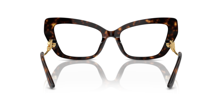 OKULARY KOREKCYJNE DOLCE & GABBANA DG 3391B 502 56 ROZMIAR M