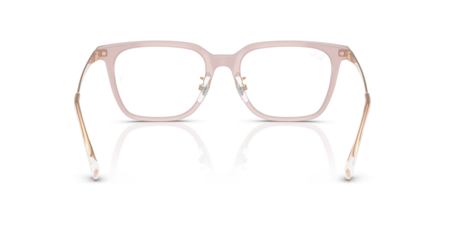 OKULARY KOREKCYJNE RAY-BAN® RX 5442D 8438 52 ROZMIAR M
