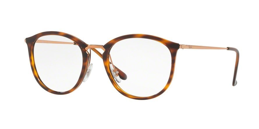 OKULARY KOREKCYJNE RAY-BAN® RX 7140 5687 51 ROZMIAR M