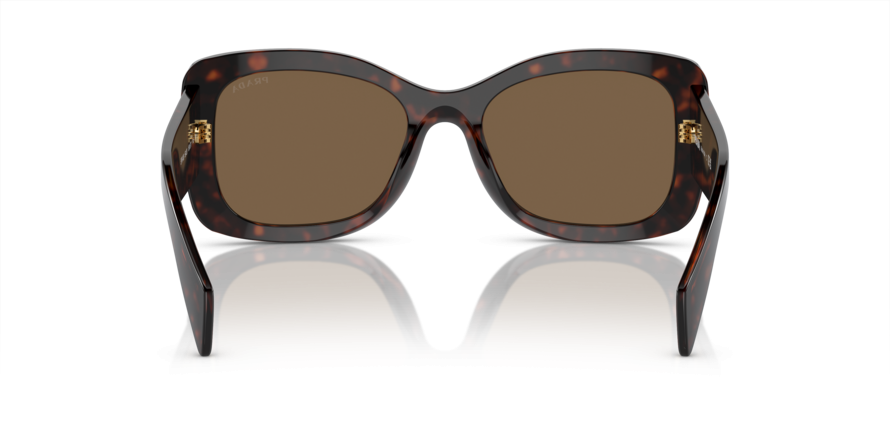 OKULARY PRADA EYEWEAR PR A08S 16N5Y1 56 ROZMIAR L