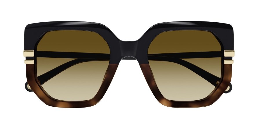 OKULARY CHLOE CH 0240S 003 53 ROZMIAR M