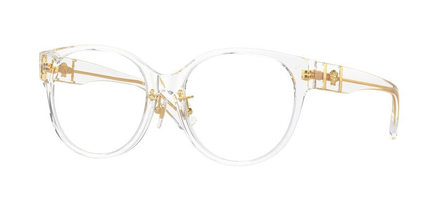 OKULARY KOREKCYJNE VERSACE VE 3351D 148 53 ROZMIAR M