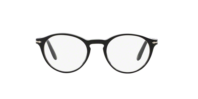 OKULARY KOREKCYJNE PERSOL® PO 3092V 9014 48 ROZMIAR M