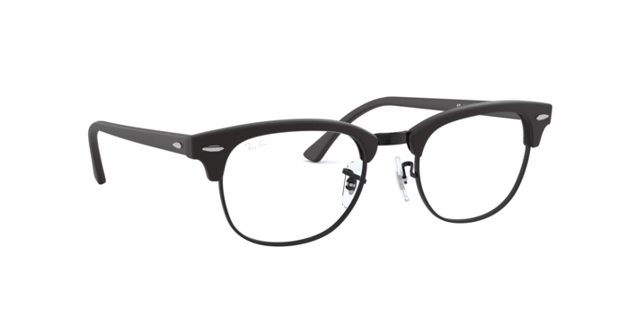 OKULARY KOREKCYJNE RAY-BAN® CLUBMASTER RX 5154 2077 51 ROZMIAR S
