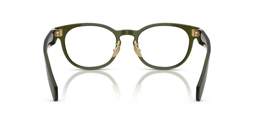 OKULARY KOREKCYJNE PRADA EYEWEAR PR B06VD 19Z1O1 50 ROZMIAR M