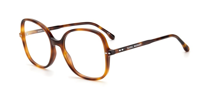 OKULARY KOREKCYJNE ISABEL MARANT IM 0022 086 54 ROZMIAR M