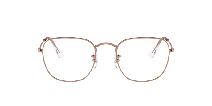 OKULARY KOREKCYJNE RAY-BAN® FRANK RX 3857V 3107 51 ROZMIAR M