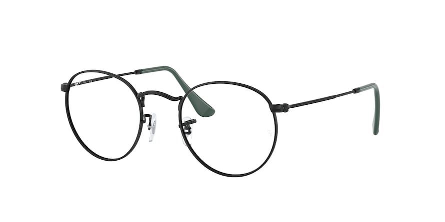 OKULARY KOREKCYJNE RAY-BAN® ROUND METAL RX 3447V 2509 47 ROZMIAR S