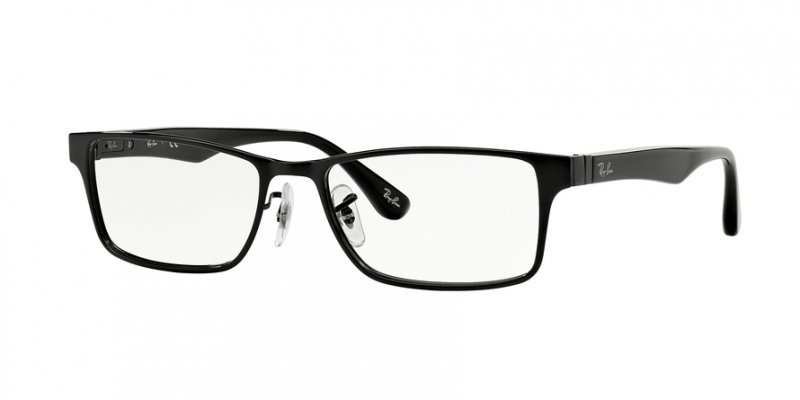 OKULARY KOREKCYJNE RAY-BAN® RX 6238 2509 53 ROZMIAR S