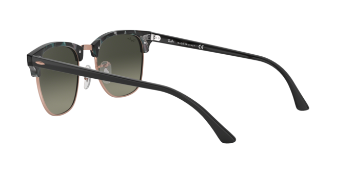 OKULARY RAY-BAN® CLUBMASTER RB 3016 125571 49 ROZMIAR S