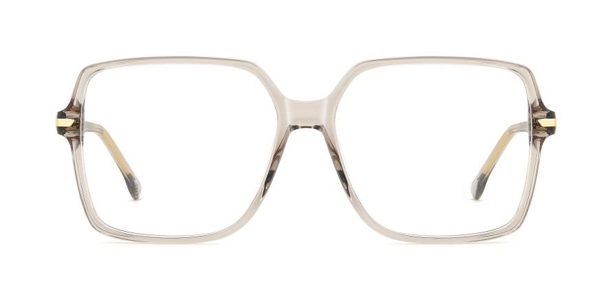 OKULARY KOREKCYJNE VICTORIA BECKHAM VB 1013 FWM 57 ROZMIAR M