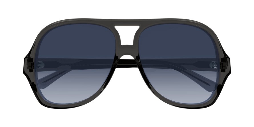 OKULARY CHLOE CH 0289S 001 58 ROZMIAR M