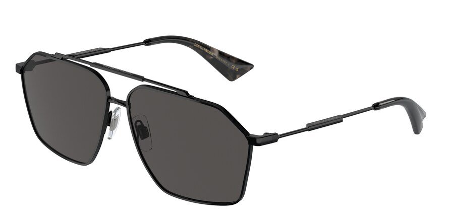 OKULARY DOLCE & GABBANA DG 2303 01/87 61 ROZMIAR L