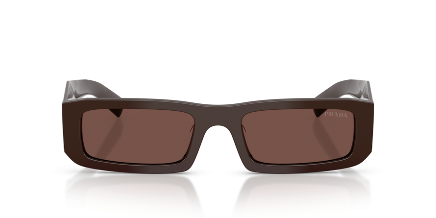 OKULARY PRADA EYEWEAR PR D09SD 27I90W 54 ROZMIAR M