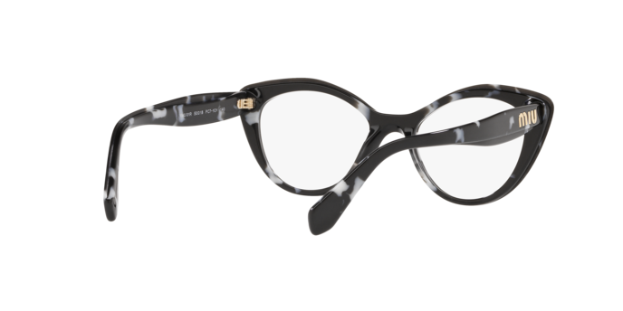 OKULARY KOREKCYJNE MIU MIU CORE COLLECTION MU 01RV PC71O1 52 ROZMIAR M