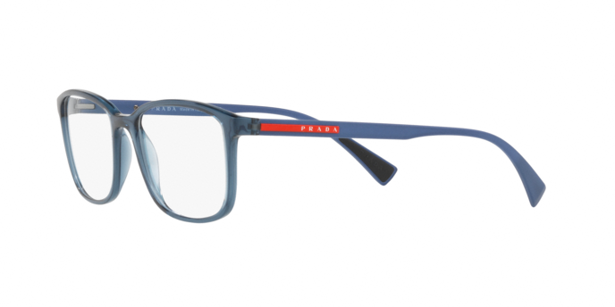 OKULARY KOREKCYJNE PRADA SPORT LIFESTYLE PS 04IV CZH1O1 55 ROZMIAR L