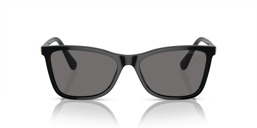 OKULARY SWAROVSKI SK 6004 100181 55 ROZMIAR M Z POLARYZACJĄ