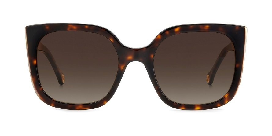 OKULARY CAROLINA HERRERA HER 0128S C9K 54 ROZMIAR M