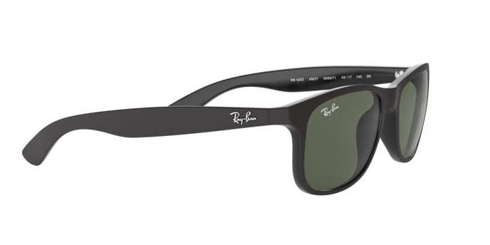OKULARY RAY-BAN® ANDY RB 4202 606971 55 ROZMIAR M
