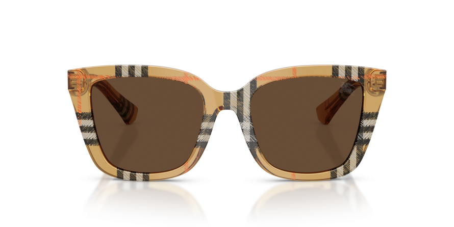 OKULARY BURBERRY BE 4487 416373 52 ROZMIAR M